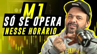 OPERE APENAS nos MELHORES HORÁRIOS ⏰ | DayTrade