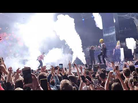 Feduk x Элджей - 'Розовое вино', 17.05.2019