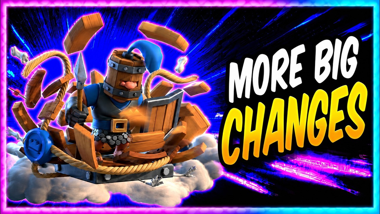 The BIGGEST BALANCE CHANGES got CHANGED!