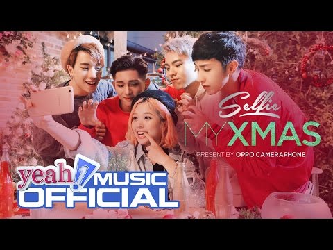 SELFIE MY XMAS | Suni Hạ Linh, MONSTAR, Đoàn Thế Lân SMS | Official MV | Nhạc trẻ hay mới nhất