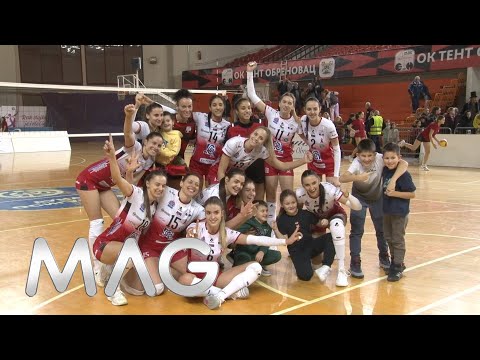 OK TENT u finalu Kupa Srbije