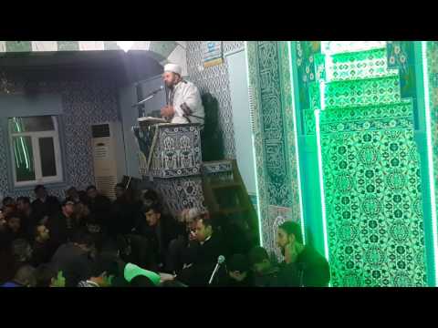 MEKKENİN FETHİ GECESİ SOHBETİ (2) 31.12.2016