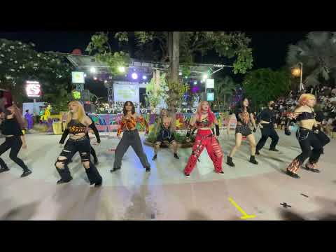 130322 CHOUXCREAM cover 4EVE - Lookin Lookin + Booty Bomb @ Club Model Cover Dance 2022 (Audition)