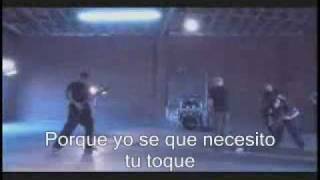 kutless- your touch subtitulado