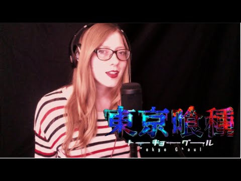 Unravel - Tokyo Ghoul Op.1 (Kayla Boyer acoustic cover)