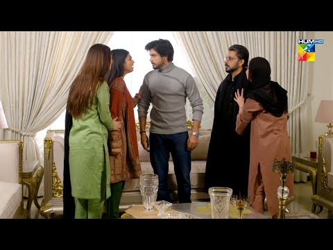 Talaq Deta Hun Mein Tumhein !!  #meesni  #mamia Meesni - HUM TV