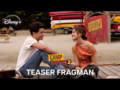 Camp Rock 3 | Teaser Fragman | Disney+