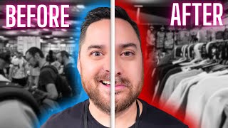 The TRUTH about RETRO RICK'S Convention