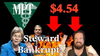 Steward Bankrupt - MPT