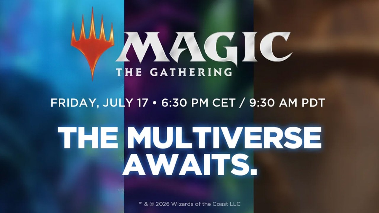Magic the Gathering: The Preview Panel: Reality Fracture and the Future of the Magic Multiverse