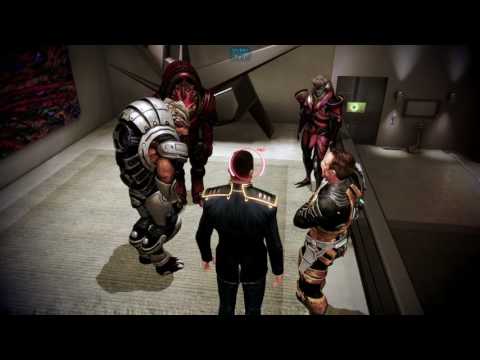 Mass Effect 3 - Film - 54 Party