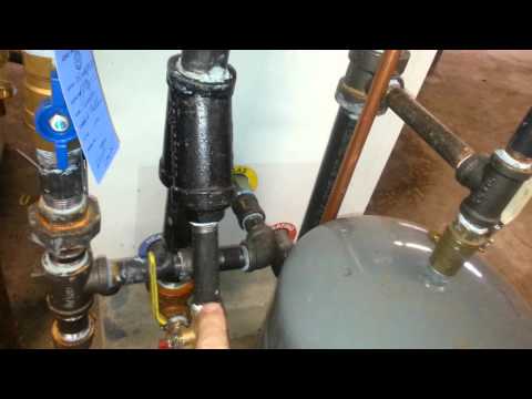 Bosch Greenstar Floor Combi 131