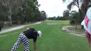 John Daly - Coke Can Drive @ MGGC