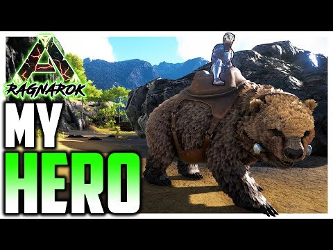 Ark Survival Evolved | MY HERO | Ragnarok EP.5