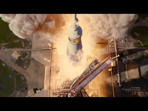 Men in Black 3 - Creating Cape Canaveral (behind the scenes) [1080p]