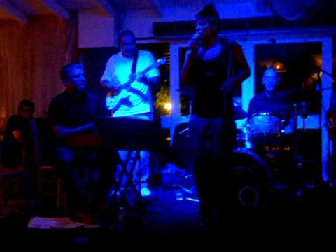 Tony Cerqua - TCgang "live" (mix video)