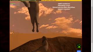Lif Serengeti-(симулятор)