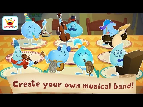 The Dance of the Little Water Drops - Trailer