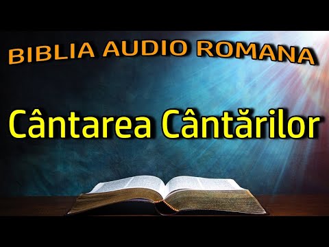 Song of Songs - Old Testament - Romana Audio Bible
