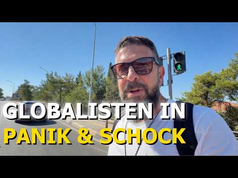 AfD-Sieg in Deutschland schockiert EU-Elite. Selenskyjs bizarrer Medienzirkus Video-Thumbnail von YouTube