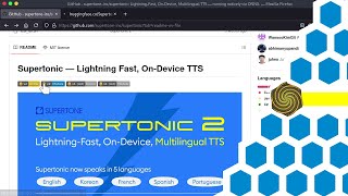 How to use Supertonic 2 (.WAV)