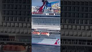 🚢😲 WOW! CARNIVAL CRUISE SHIP