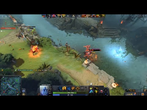 200 IQ by yapzor with monkey king's mischief!!