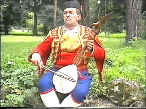 Narodni Guslar Bozidar Bozo Djukic - Jovan Babovic i Aga Od Meduna.mpg