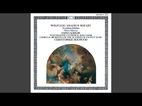 Mozart: Regina caeli in B-Flat Major, K. 127