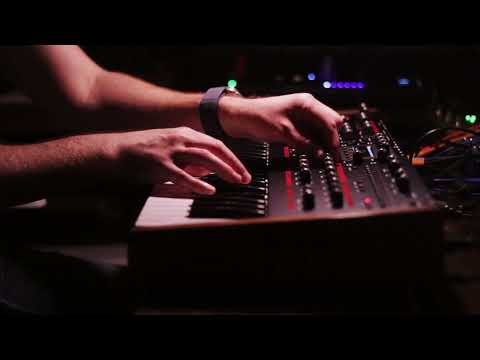 Dave Smith Instruments Pro-2 soundscape - What is upon us