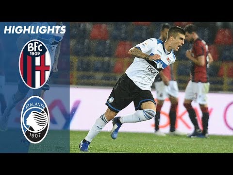 Video highlights della Bologna vs Atalanta (1 a 2) - Giornata 11 - Fantacalcio e fantamedie