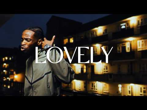 Zkr x Timar x Melodic Type Beat "Lovely" | Instru Sombre 2025