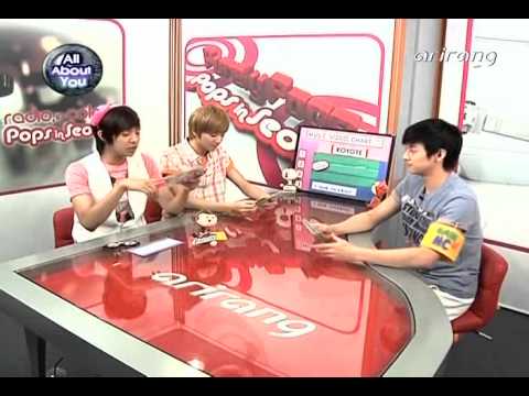 100811 Xander, Eli & Kevin - Pops In Seoul "Kayote" EP 1620 [2/3]