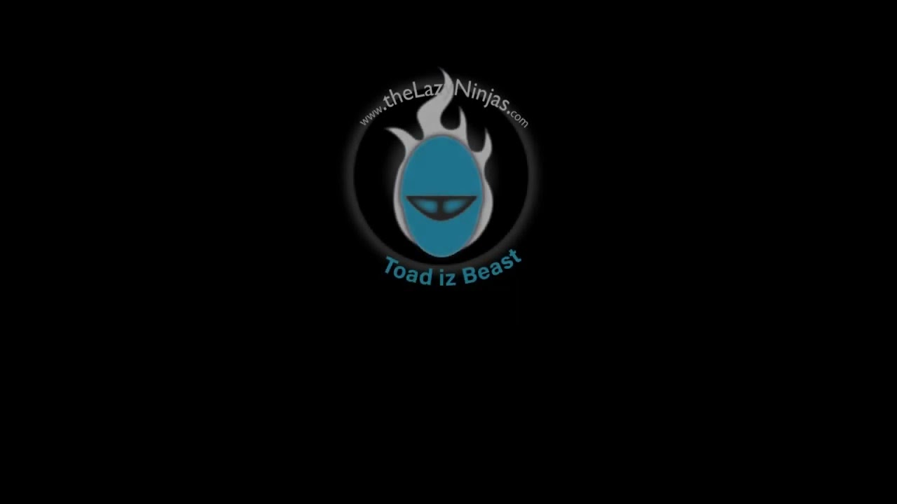 Video: Toad iz beast logo intro byCyberAxe 050523