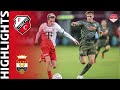 Samenvatting Jong FC Utrecht - Willem II (29-08-2022)