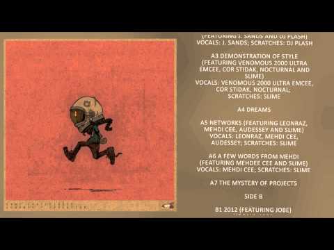 GRAF CRATEDIGGER - MOON F. MAREK PĘDZIWIATR JOURNEY EVOLUTION LP 2015 QUEEN SIZE RECORDS