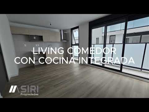 Apartamento de 1 dormitorio en venta en La Blanqueada, Montevideo