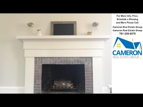 115 Green St, Wakefield, MA Presented by Cameron Real Estate Group.
