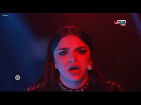 EUROVISION 2018 MALTA - CHRISTABELLE - Taboo - VIDEO - EuroFanBcn