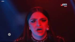 EUROVISION 2018 MALTA - CHRISTABELLE - Taboo - VIDEO - EuroFanBcn