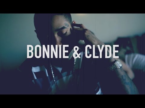 Young Crook Ft Suzie Sativa "Bonnie & Clyde" | Shot By: @chosen1films