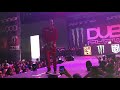 RJ Pushaz Ink Hoes Come Easy LIVE OMMIO 2
