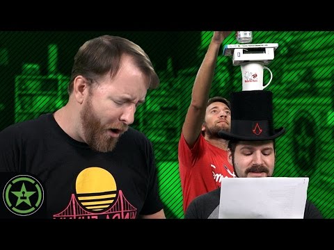 Jeremy Jenga - AHWU for July 25th, 2016 (#327)