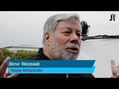Apple-Mitgründer Steve Wozniak über die DigitalX und warum er kein neues iPhone haben will