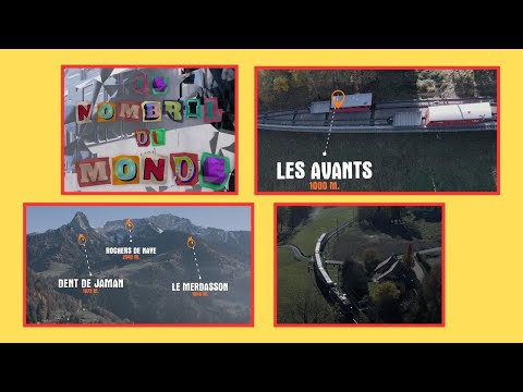 LE NOMBRIL DU MONDE C'EST LES AVANTS