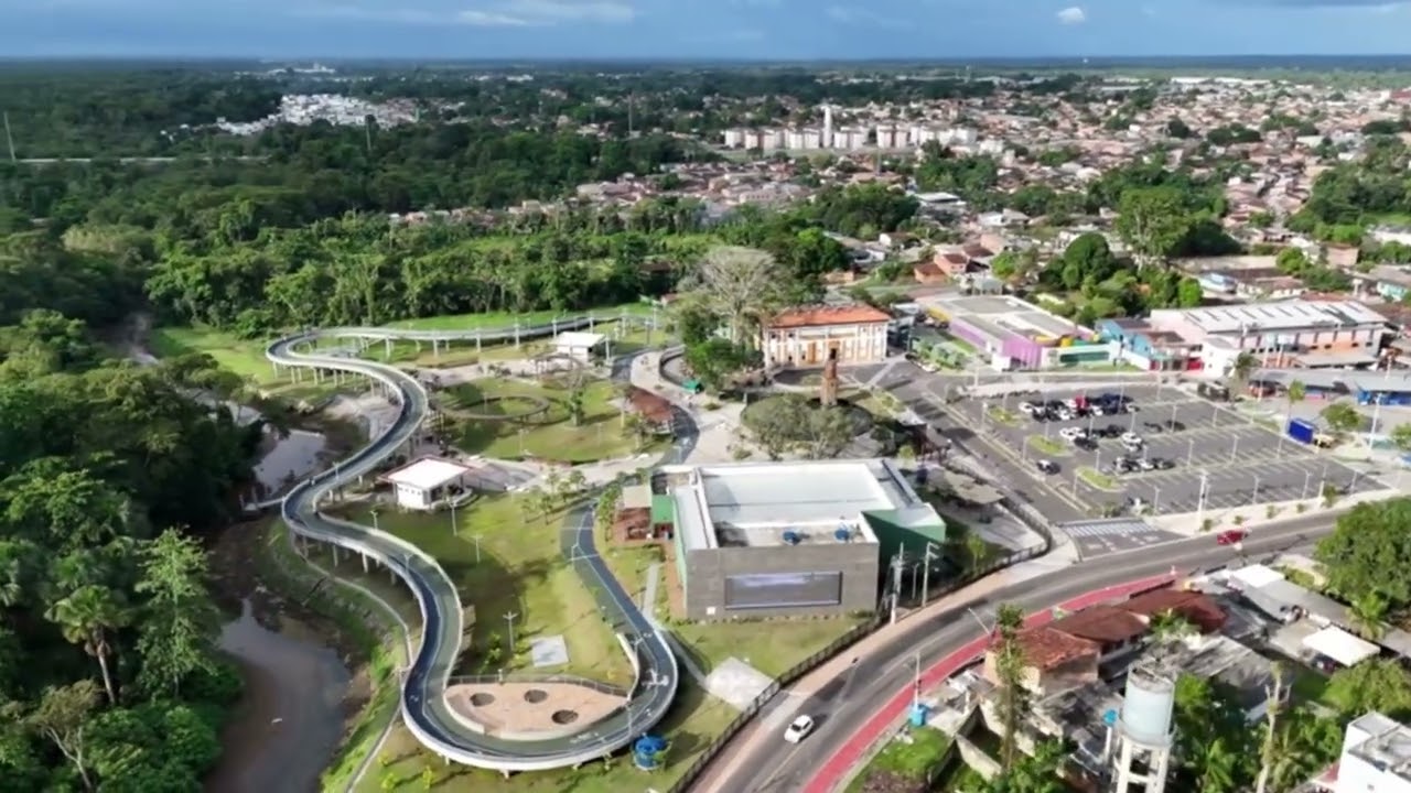 Parque Vila Maguary