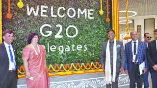 
Highlights of 1st GPFI Meeting in Kolkata