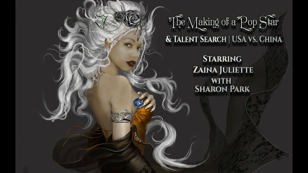ZJS The Making of a Pop Star / Concert | Talent Search | China vs. USA 2