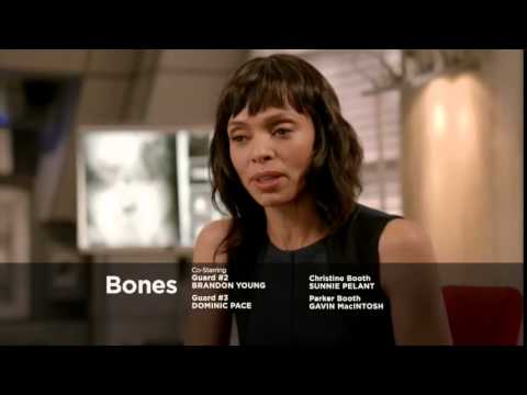 BONES 10x02 - THE LANCE TO THE HEART