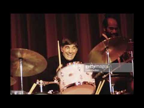 4*, LOUIE BELLSON ,dr  Live  Monterey  Jazz , Ca., 1980 .,